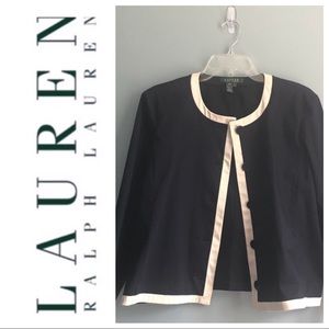 Lauren Ralph Lauren Jacket L